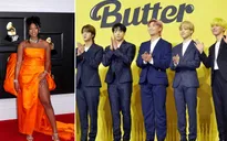 BTS bắt tay Megan Thee Stallion phát hành bản remix Butter