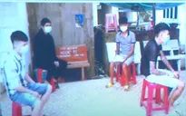 Tụ tập ăn nhậu, 11 người nộp phạt gần 160 triệu đồng