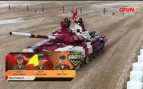 Army Games 2021: Kíp số 2 của ĐT Xe tăng Việt Nam về đích thứ 4