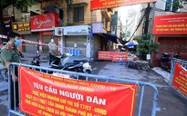 Sáng 27/8, Hà Nội có thêm 6 ca dương tính với SARS-CoV-2