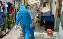 Quân y tham gia điều trị F0 tại nhà như thế nào?