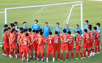 ĐT Việt Nam bay chuyên cơ sang Saudi Arabia