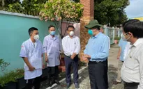 Bộ trưởng Bộ Y tế: Tăng cường hoạt động của các trạm y tế lưu động tại Bình Dương