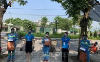 Hà Nội hỗ trợ đoàn viên và người lao động trong giãn cách