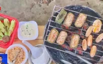 Gửi gắm tình yêu thành phố qua những mô hình thức ăn thu nhỏ