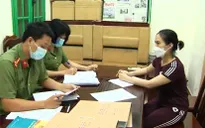 Khởi tố cán bộ cấp trái phép hồ sơ xe "luồng xanh"