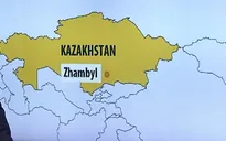 Nổ kho vũ khí ở Kazakhstan, nhiều người thương vong