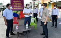 Long An từng bước cơ bản kiểm soát dịch bệnh trong những ngày tới