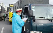 Yêu cầu đảm bảo lưu thông hàng hóa phục vụ vùng dịch