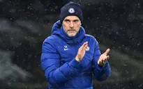 Tuchel nhận giải HLV xuất sắc nhất châu Âu mùa 2020/21