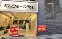 Hà Nội: Phong tỏa Trung tâm tiêm chủng VNVC Hà Đông