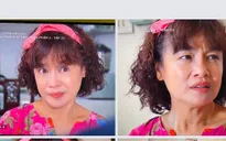 Diễn viên Tú Oanh "Hương vị tình thân" choáng vì bình luận của khán giả