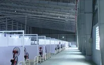 Bình Dương mở rộng thêm 3.500 giường bệnh viện dã chiến