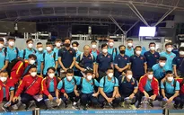 ĐT Việt Nam lên đường sang Saudi Arabia, bắt đầu chiến dịch Vòng loại thứ 3 FIFA World Cup Qatar 2022