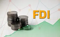 9 tháng năm 2021: Thu hút FDI đạt hơn 22 tỷ USD