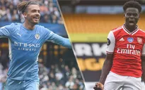 Man City vs Arsenal: 3 điểm cho nhà ĐKVĐ Ngoại hạng Anh | 18h30 ngày 28/8