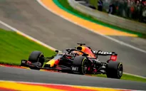 Max Verstappen đạt thành tích tốt nhất tại buổi chạy thử GP Bỉ