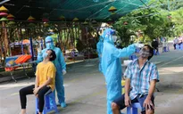 Đồng Tháp xét nghiệm sàng lọc SARS-CoV-2 diện rộng toàn tỉnh