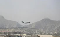 Rocket rơi xuống khu dân cư gần sân bay Kabul, Afghanistan