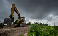 Bão Ida đổ bộ vào bang Louisiana, nguy cơ xảy ra lũ quét và ngập lụt nghiêm trọng