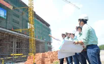 Doanh nghiệp bất động sản kiệt sức, mong được “trợ thở” qua mùa dịch
