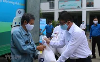 Cầu nối giúp đưa quà tới tận tay người cần, tránh trục lợi trong hoạt động hỗ trợ