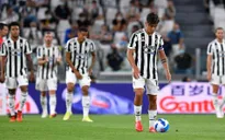 Trận đầu tiên không Ronaldo, Juventus thua sốc đội bóng mới lên hạng