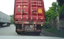 Mất an toàn do lùi xe bất cẩn