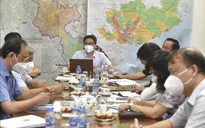 TP Hồ Chí Minh cho shipper hoạt động ở quận huyện "vùng đỏ", xét nghiệm hàng ngày