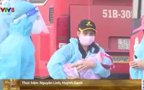 Phú Yên đón 600 công dân tại Bình Dương về quê