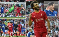Bước ngoặt thẻ đỏ, Liverpool chia điểm với Chelsea