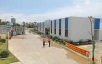 Bên trong bệnh viện dã chiến điều trị COVID-19 tại Hà Nội