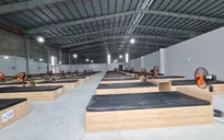 Bình Dương: Đầu tư khu thu dung thành bệnh viện dã chiến, tăng năng lực điều trị bệnh nhân F0