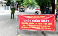 Hà Nội xử phạt 1.212 trường hợp vi phạm phòng chống dịch trên địa bàn quận Đống Đa