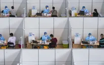 Dịch COVID-19 tái bùng phát, thành phố Vũ Hán xét nghiệm cho 11 triệu cư dân