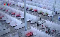 Bệnh viện dã chiến góp phần giảm tải bệnh viện tuyến trên