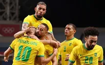 Lịch thi đấu bán kết bóng đá nam Olympic Tokyo 2020 hôm nay (3/8): Olympic Mexico vs Olympic Brazil, Olympic Nhật Bản vs Olympic Tây Ban Nha