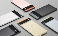 Google trình làng Pixel 6 và Pixel 6 Pro