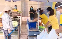 Chia sẻ khó khăn, hỗ trợ thiết thực cho người dân cùng vượt qua đại dịch