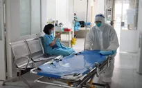Nâng đỡ sức khoẻ tinh thần cho nhân viên y tế vượt qua trầm cảm, lo âu do dịch COVID-19