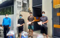 Hỗ trợ 10.000 suất quà cho công nhân tại TP Thủ Đức