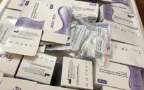 Cẩn trọng khi sử dụng bộ kit test nhanh COVID-19 không rõ nguồn gốc bán tràn lan trên mạng