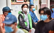 Hàng nghìn shipper ở TP Hồ Chí Minh đã được tiêm vaccine COVID-19