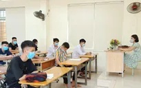 Một số trường đại học tại Hà Nội dừng kỳ thi tuyển sinh riêng