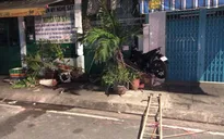 Truy đuổi đối tượng ra đường khi không cần thiết, một chiến sĩ công an hy sinh