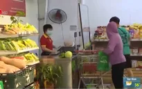 Đảm bảo an toàn phòng dịch ở hệ thống siêu thị tại Hà Nội