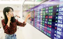 Cổ phiếu họ Vin bứt phá, VN-Index tăng hơn 9 điểm