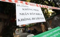 "Vùng xanh" chống dịch: Vùng của ý thức và trách nhiệm với cộng đồng