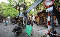 Quận đầu tiên của Hà Nội thiết lập vùng xanh an toàn
