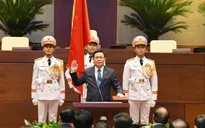 Chủ tịch Quốc hội Campuchia gửi điện chúc mừng Chủ tịch Quốc hội Vương Đình Huệ